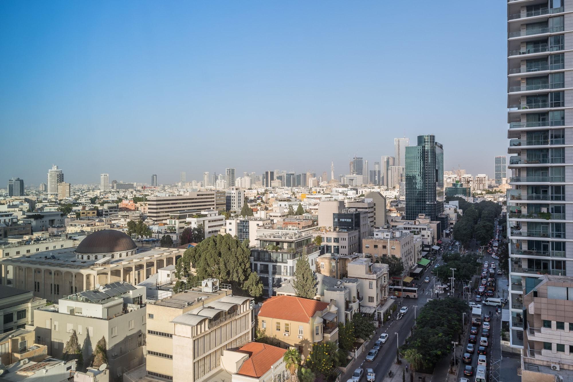 Hotel Rothschild 22 Tel Aviv Exterior photo